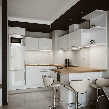 Apartament Marina House Nad Niegocinem アパート