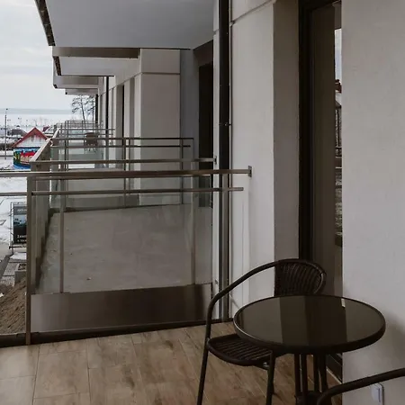 Apartament Marina House Nad Niegocinem *