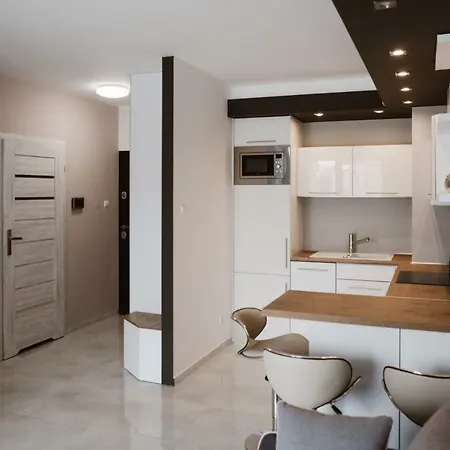 アパート Apartament Marina House Nad Niegocinem