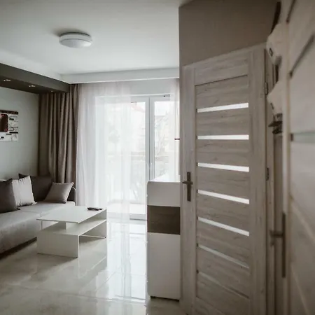 Apartament Marina House Nad Niegocinem
