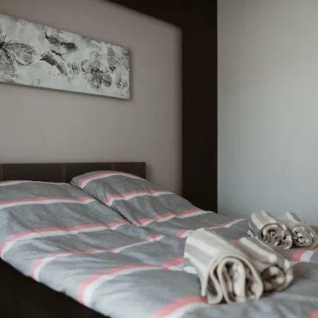 Apartament Marina House Nad Niegocinem アパート *