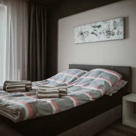 Apartament Marina House Nad Niegocinem アパート *