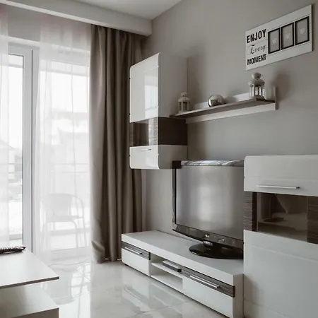 Apartament Marina House Nad Niegocinem *