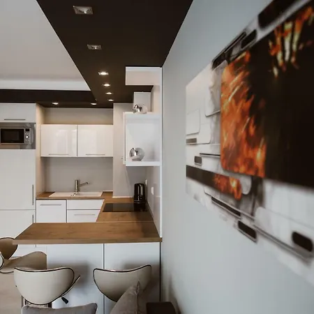 アパート Apartament Marina House Nad Niegocinem