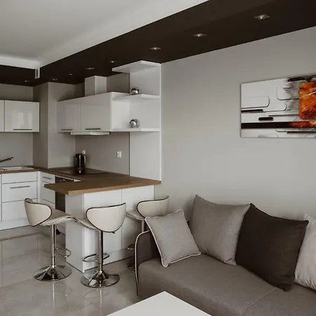 Apartament Marina House Nad Niegocinem